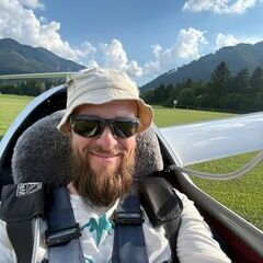 unverortetes Flugbild